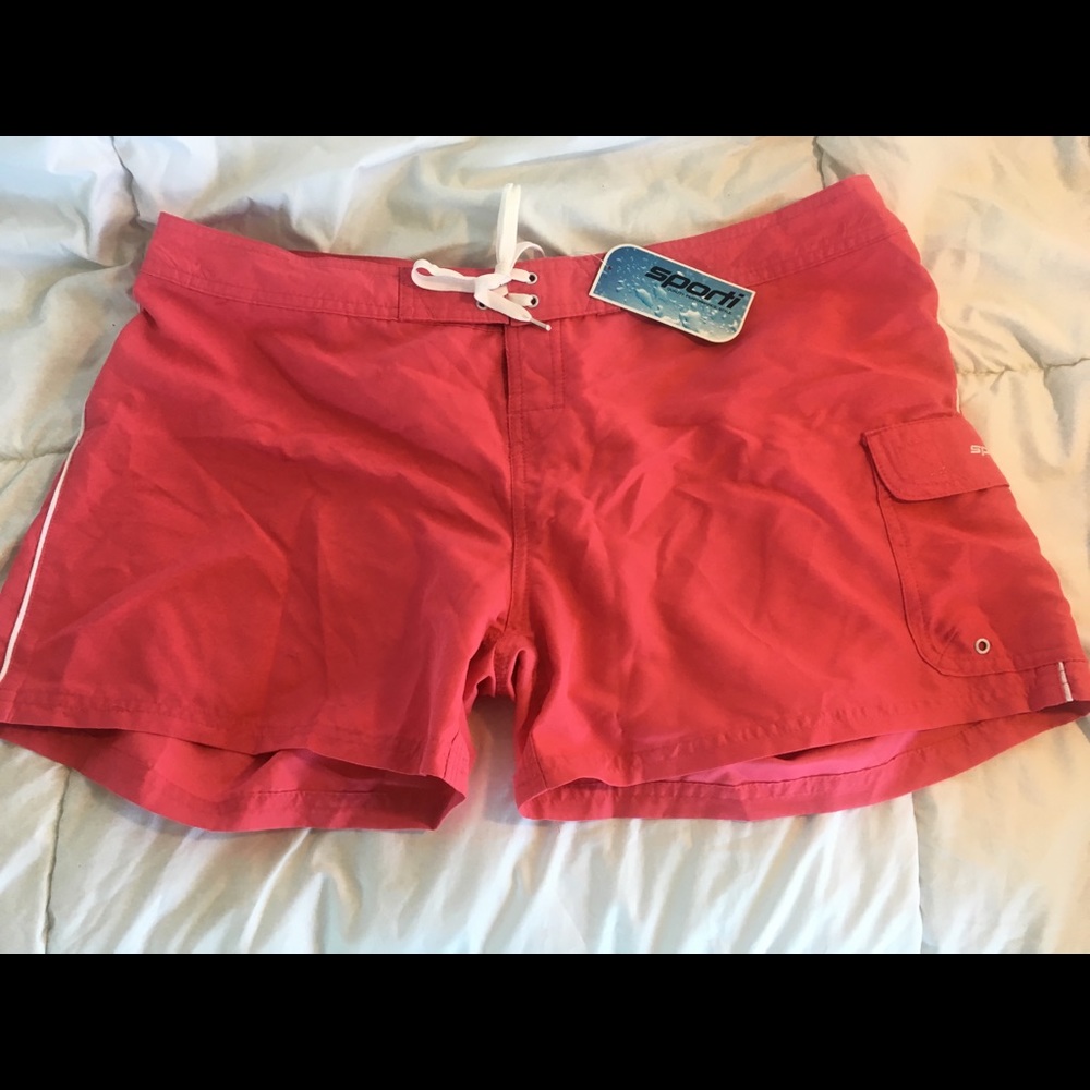 Sporti Women’s Lowtide Board Shorts